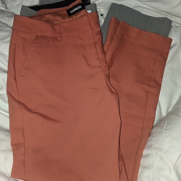 Express Work Slacks - Picture 2 of 3